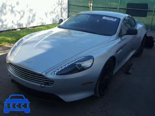 2015 ASTON MARTIN DB9 SCFFDAEM1FGA16101 image 1