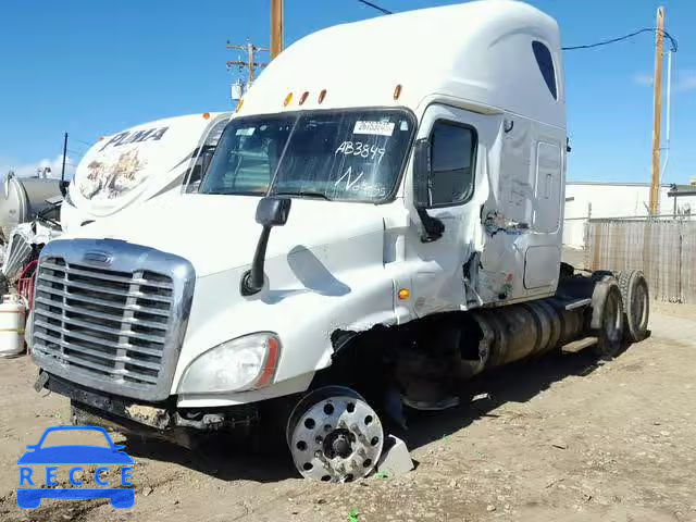 2008 FREIGHTLINER CASCADIA 1 1FUJGLCK48LAB3849 image 1