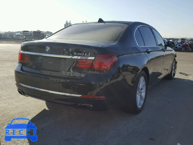 2015 BMW 740 LI WBAYE4C59FD947135 image 3