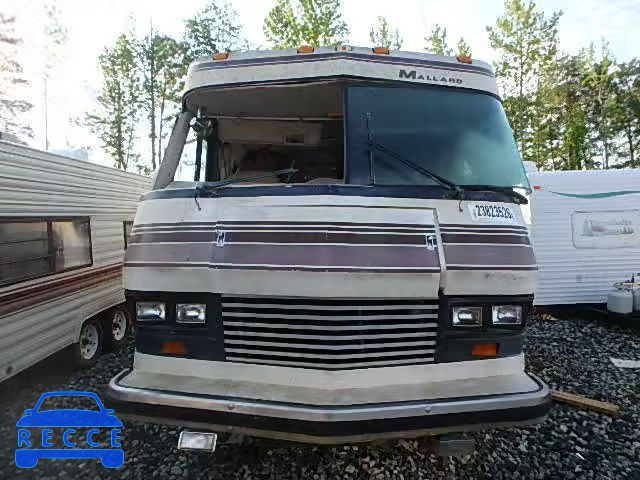 1987 CHEVROLET P30 1GBJP37W1H3300026 image 9