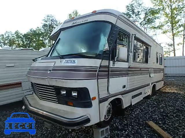 1987 CHEVROLET P30 1GBJP37W1H3300026 image 1