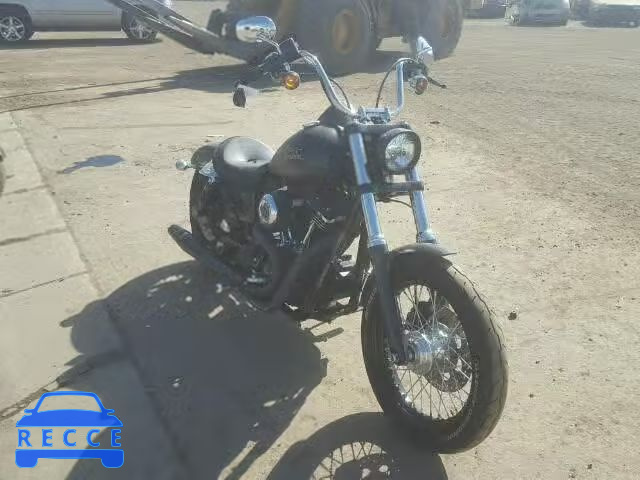 2015 HARLEY-DAVIDSON FXDB DYNA 1HD1GXM1XFC303921 image 0