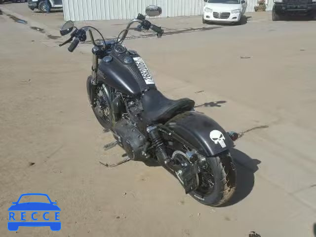 2015 HARLEY-DAVIDSON FXDB DYNA 1HD1GXM1XFC303921 image 2