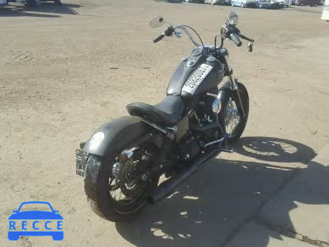 2015 HARLEY-DAVIDSON FXDB DYNA 1HD1GXM1XFC303921 image 3