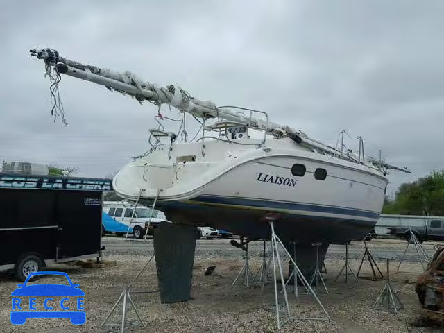 2002 HUNR BOAT HUN38719E102 image 3