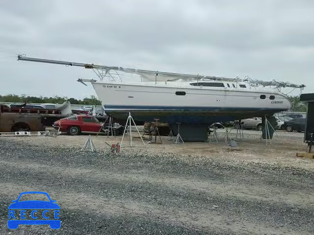 2002 HUNR BOAT HUN38719E102 image 8