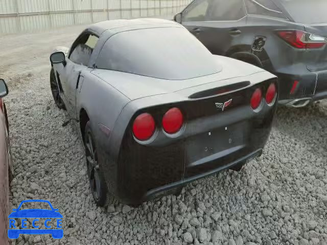 2007 CHEVROLET CORVETTE Z 1G1YY26E775100290 image 2