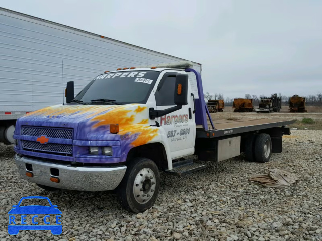 2005 CHEVROLET C5500 C5C0 1GBE5C1245F504018 зображення 1