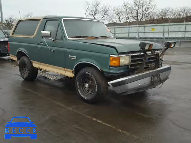 1990 FORD BRONCO U10 1FMEU15N9LLB25405 image 0