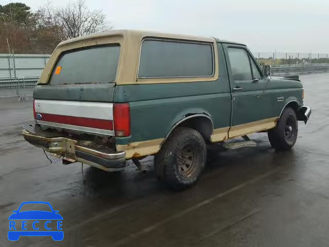 1990 FORD BRONCO U10 1FMEU15N9LLB25405 image 3