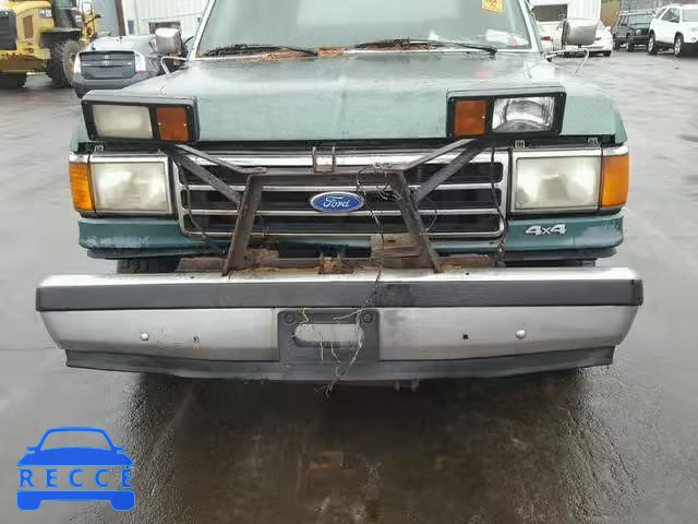 1990 FORD BRONCO U10 1FMEU15N9LLB25405 image 6