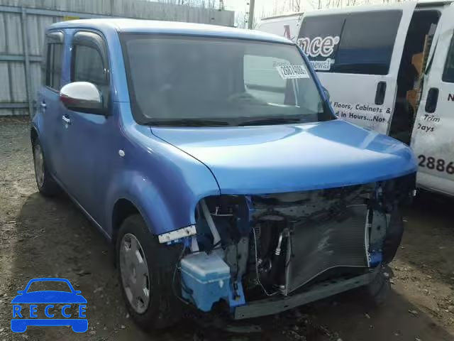 2014 NISSAN CUBE S JN8AZ2KR6ET352821 Bild 0