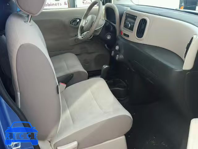 2014 NISSAN CUBE S JN8AZ2KR6ET352821 Bild 4