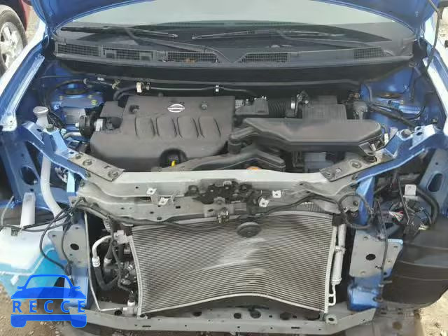 2014 NISSAN CUBE S JN8AZ2KR6ET352821 Bild 6