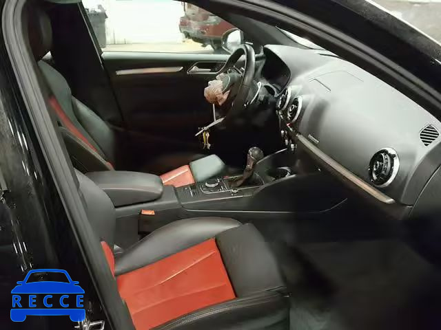 2016 AUDI S3 PREMIUM WAUB1GFF2G1058798 image 4
