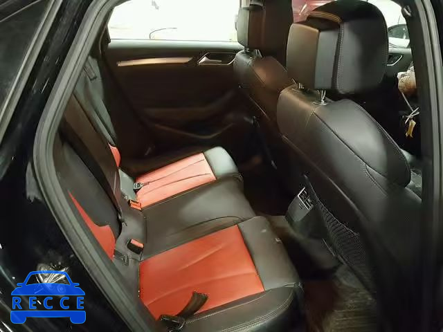 2016 AUDI S3 PREMIUM WAUB1GFF2G1058798 image 5