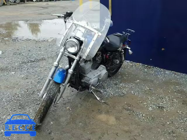 2004 HARLEY-DAVIDSON XL883 C 1HD4CJM194K449302 зображення 1