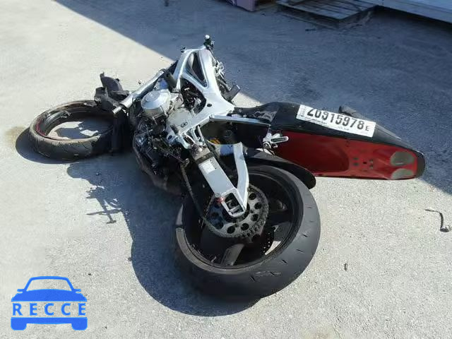 2001 YAMAHA YZFR6 L JYARJ04E01A012232 image 2