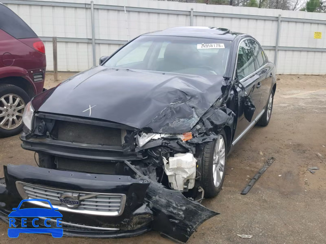 2011 VOLVO S80 3.2 YV1952AS0B1147849 image 1