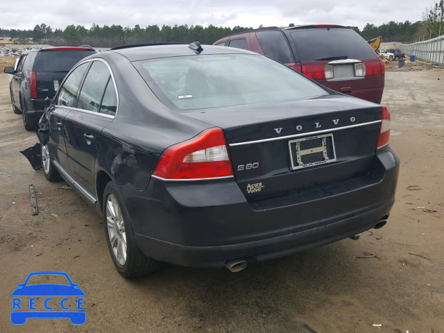 2011 VOLVO S80 3.2 YV1952AS0B1147849 image 2