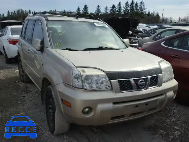 2006 NISSAN X-TRAIL XE JN8BT08V46W208781 Bild 0