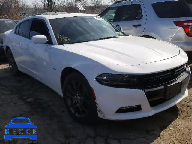 2018 DODGE CHARGER GT 2C3CDXJG9JH117180 image 0