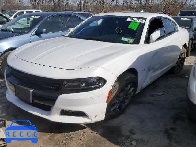 2018 DODGE CHARGER GT 2C3CDXJG9JH117180 image 1