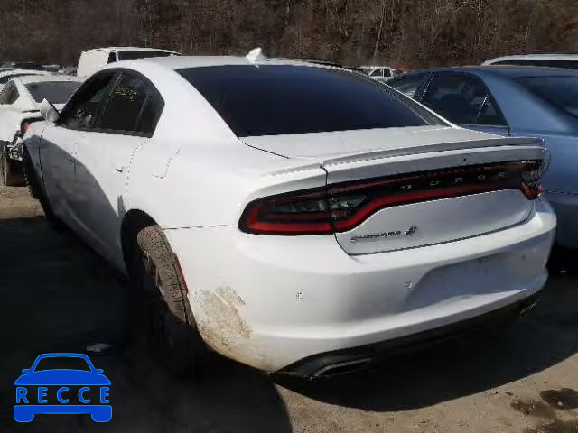 2018 DODGE CHARGER GT 2C3CDXJG9JH117180 image 2