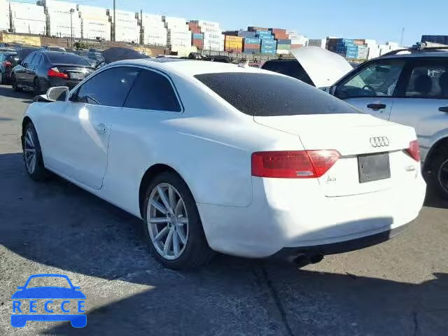 2015 AUDI A5 PREMIUM WAUCFAFR4FA061469 image 2