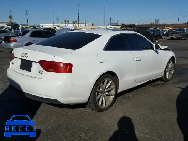 2015 AUDI A5 PREMIUM WAUCFAFR4FA061469 image 3