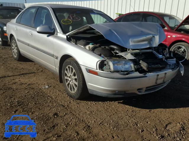 2000 VOLVO S80 T6 TUR YV1TS90D7Y1108436 image 0