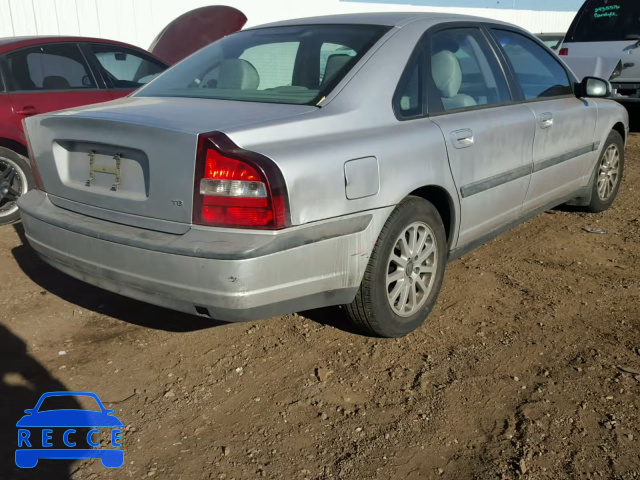 2000 VOLVO S80 T6 TUR YV1TS90D7Y1108436 image 3