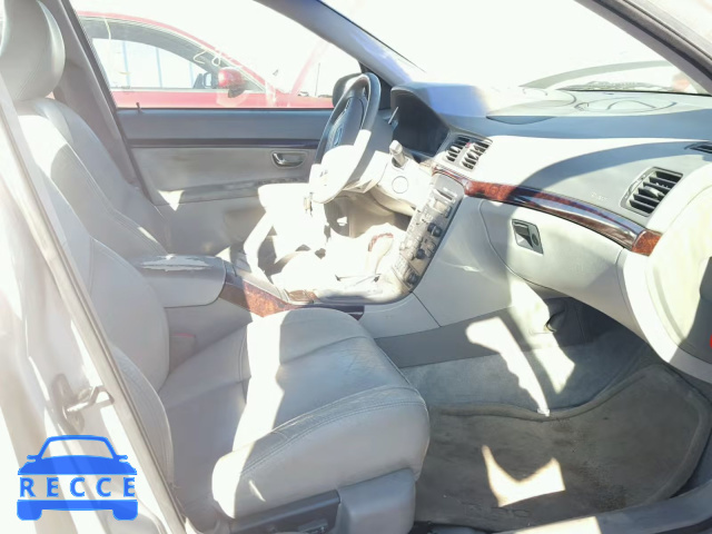 2000 VOLVO S80 T6 TUR YV1TS90D7Y1108436 image 4
