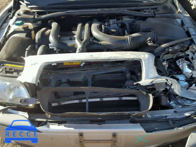 2000 VOLVO S80 T6 TUR YV1TS90D7Y1108436 image 6