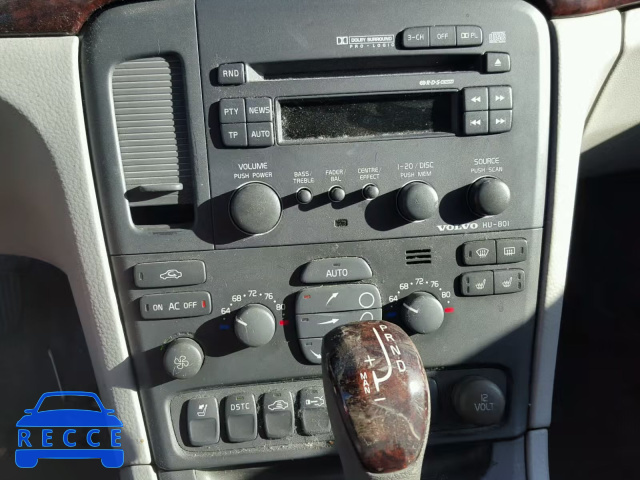 2000 VOLVO S80 T6 TUR YV1TS90D7Y1108436 image 8