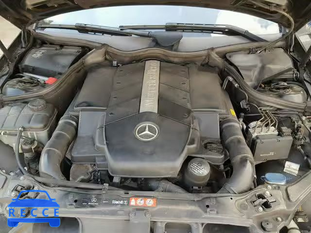 2006 MERCEDES-BENZ CLK 500 WDBTJ75HX6F188788 image 6