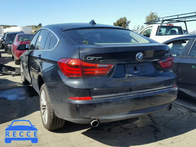 2015 BMW 535 IGT WBA5M2C55FGH99268 image 2