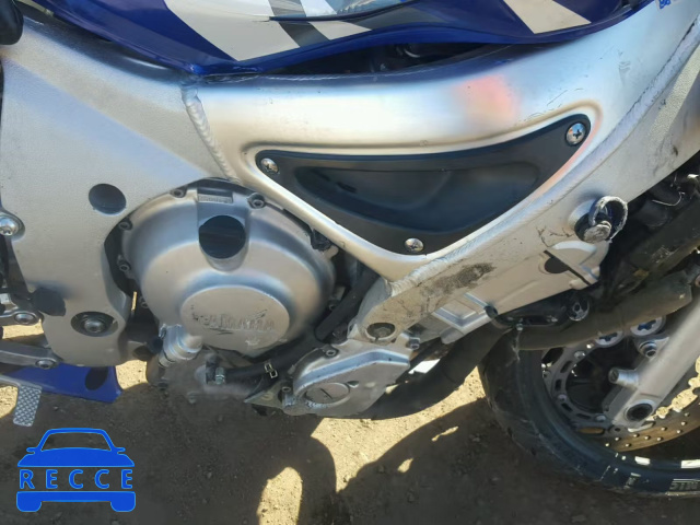 2002 YAMAHA YZFR6 L JYARJ04E22A027767 Bild 6