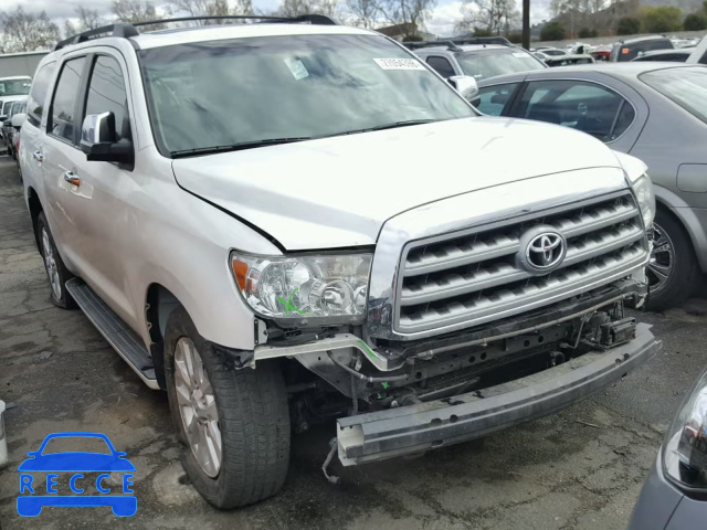 2012 TOYOTA SEQUOIA PL 5TDDY5G18CS065363 image 0