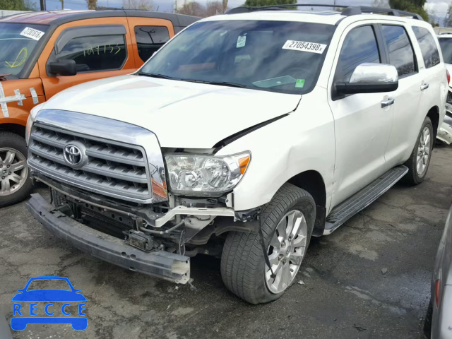 2012 TOYOTA SEQUOIA PL 5TDDY5G18CS065363 image 1