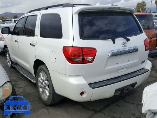 2012 TOYOTA SEQUOIA PL 5TDDY5G18CS065363 image 2