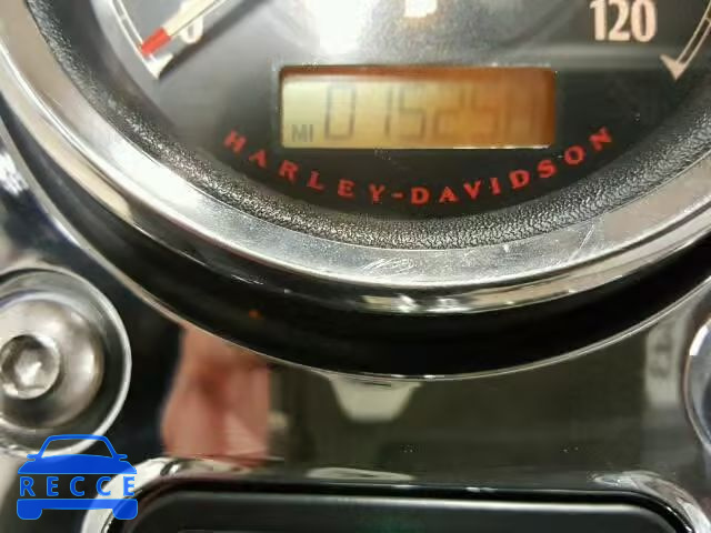 2013 HARLEY-DAVIDSON FXDWG DYNA 1HD1GPM14DC305533 Bild 7