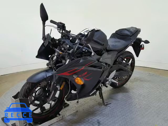 2017 YAMAHA YZFR3 MH3RH06YXHK015538 image 3