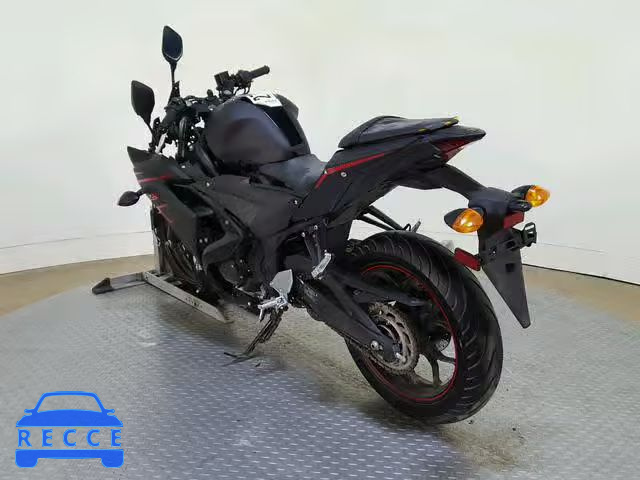 2017 YAMAHA YZFR3 MH3RH06YXHK015538 image 5
