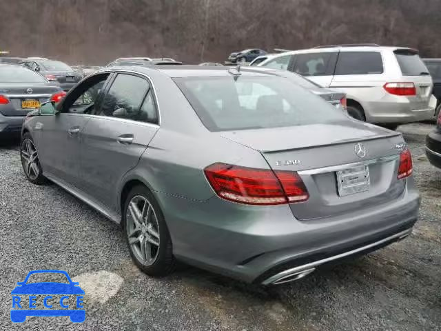 2015 MERCEDES-BENZ E 350 4MAT WDDHF8JB6FB091374 image 2