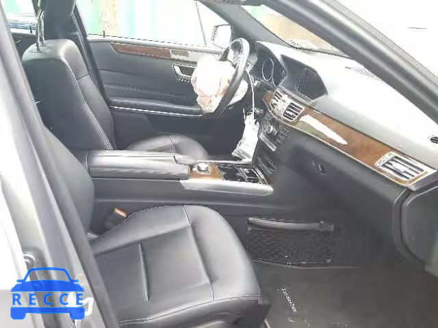 2015 MERCEDES-BENZ E 350 4MAT WDDHF8JB6FB091374 Bild 4