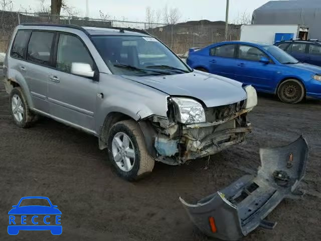 2005 NISSAN X-TRAIL XE JN8BT08V85W106401 Bild 0