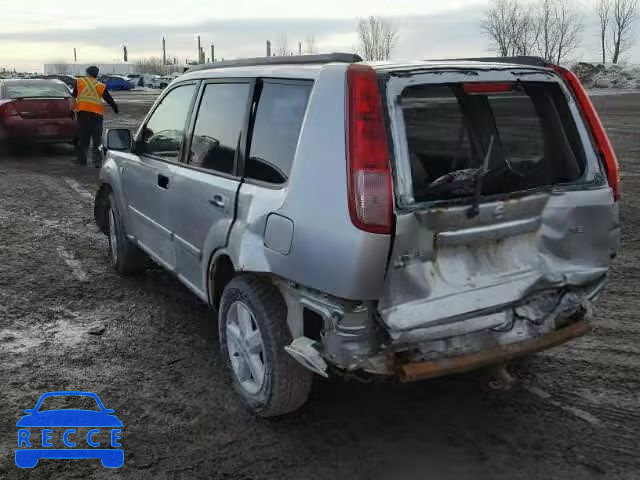 2005 NISSAN X-TRAIL XE JN8BT08V85W106401 image 2