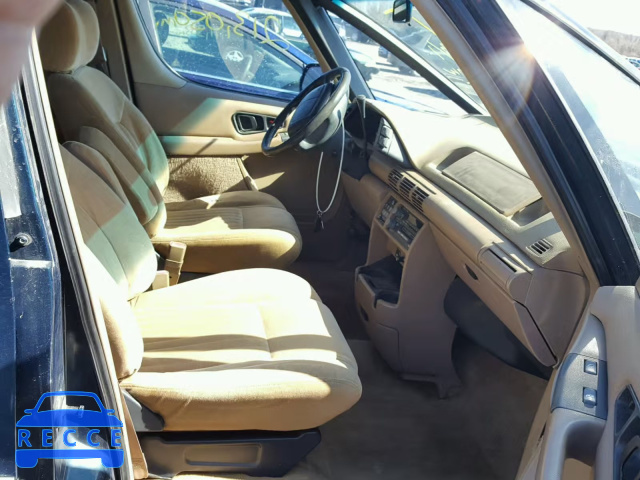 1996 PONTIAC TRANS SPOR 1GMDU06E8TT206500 image 4