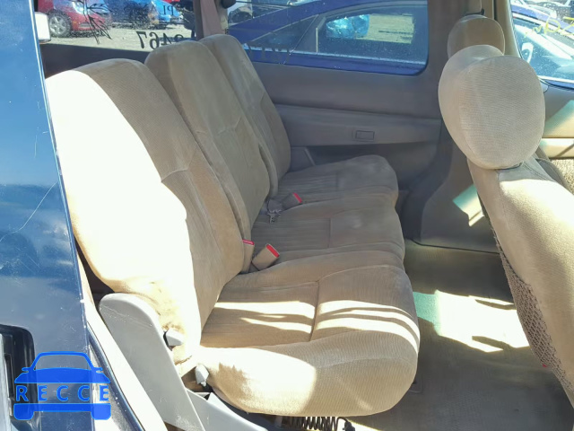 1996 PONTIAC TRANS SPOR 1GMDU06E8TT206500 image 5